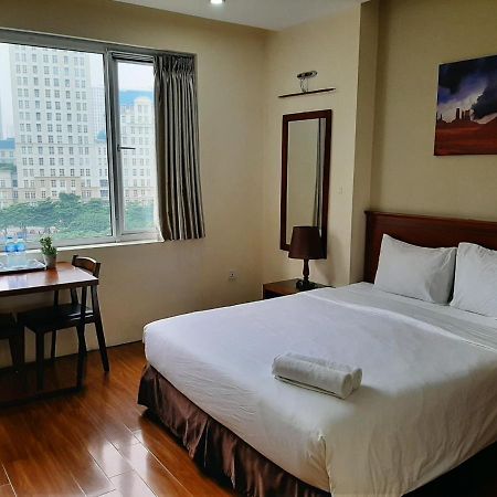 V-Studio Apartment 3 Hanoi Buitenkant foto