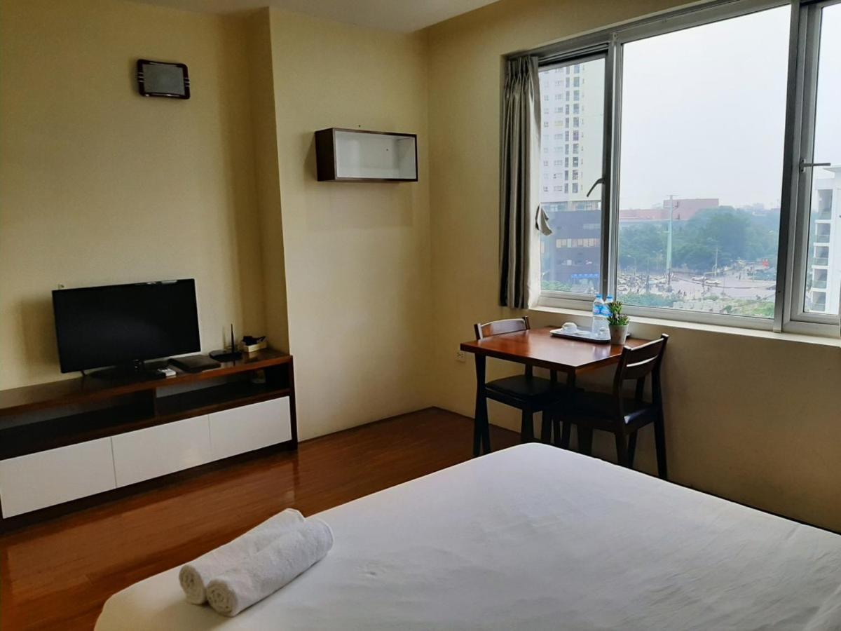 V-Studio Apartment 3 Hanoi Buitenkant foto