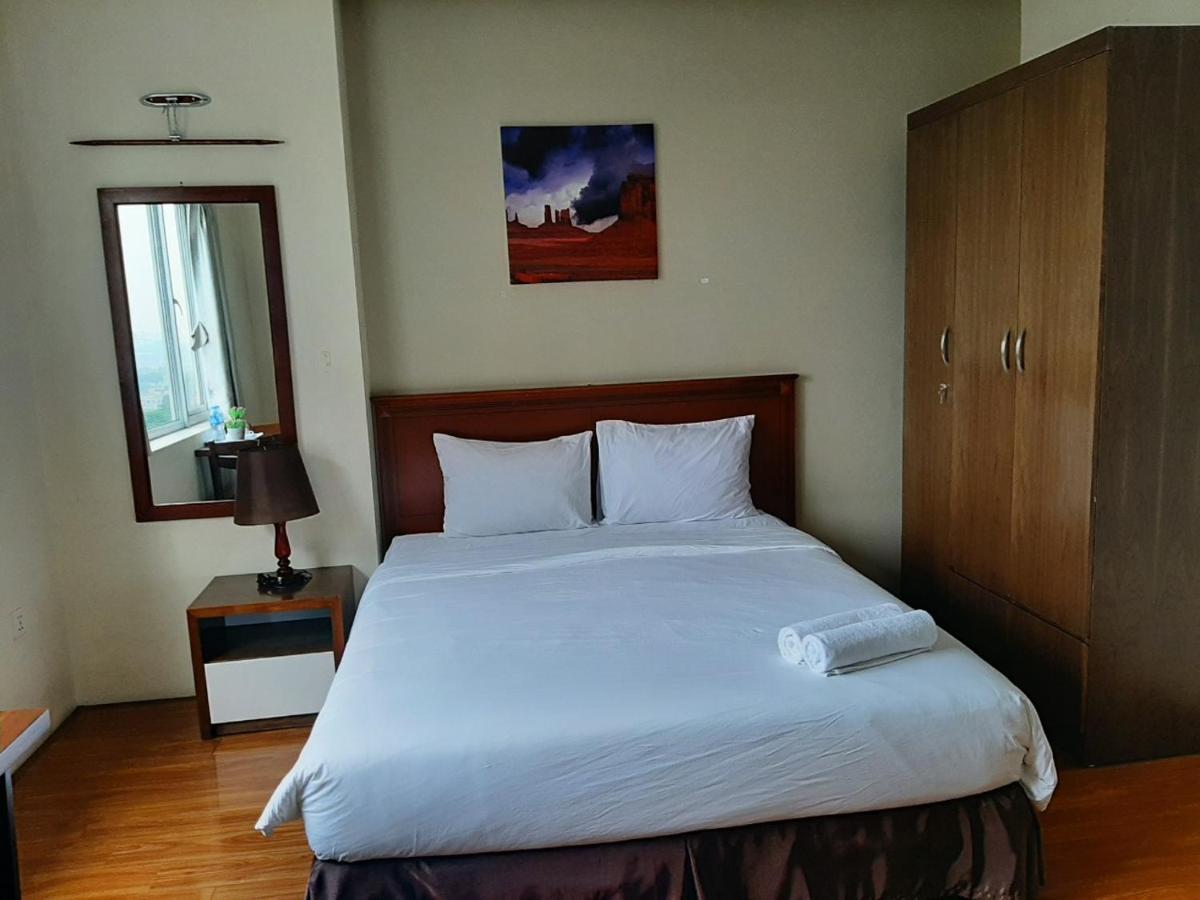 V-Studio Apartment 3 Hanoi Buitenkant foto