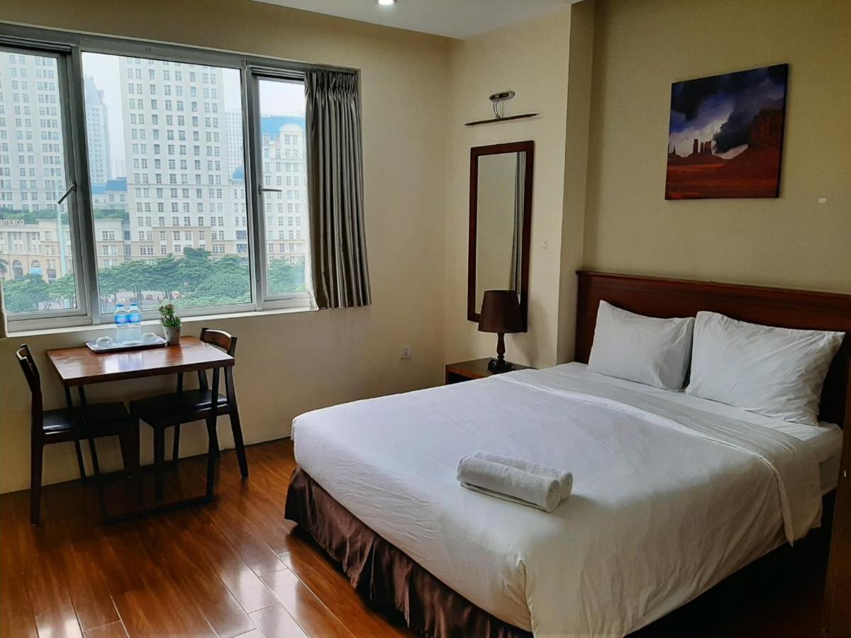 V-Studio Apartment 3 Hanoi Buitenkant foto