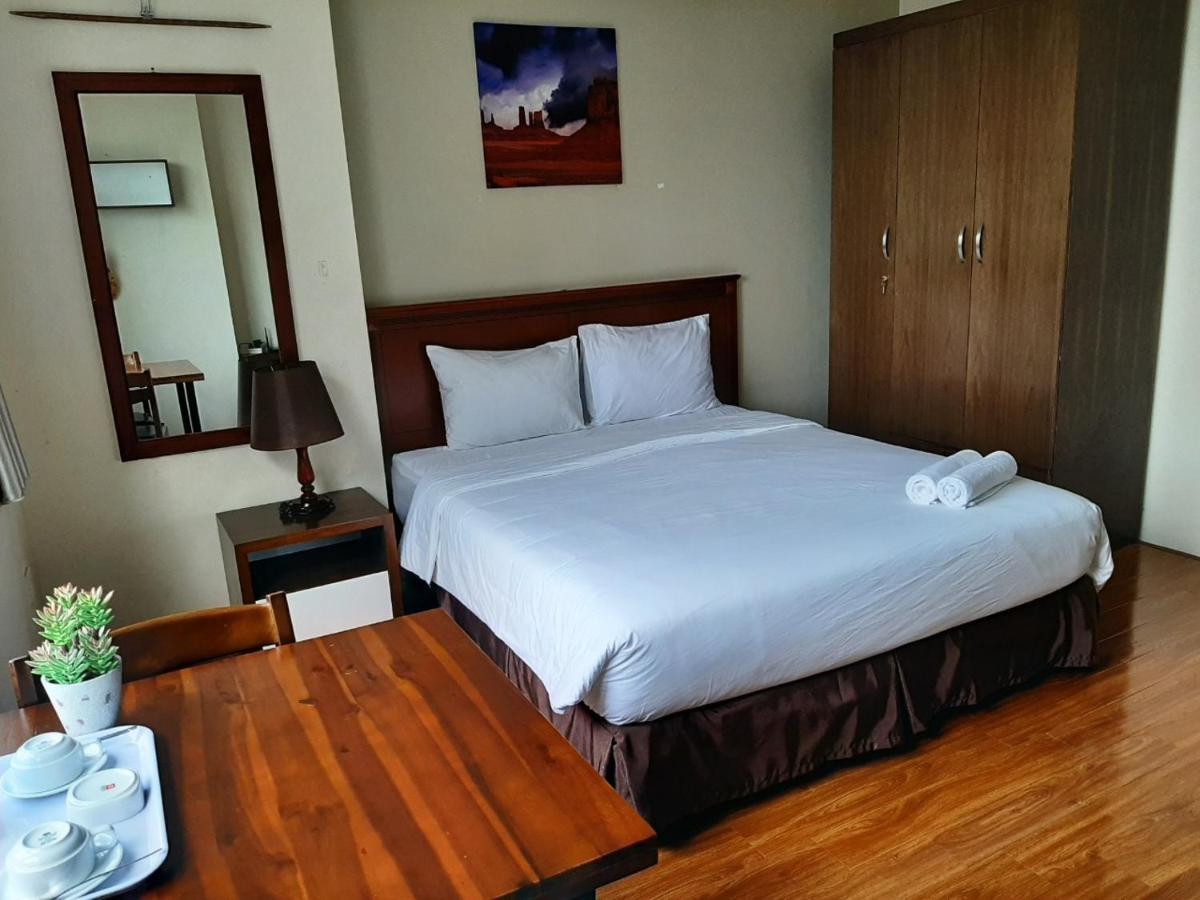 V-Studio Apartment 3 Hanoi Buitenkant foto