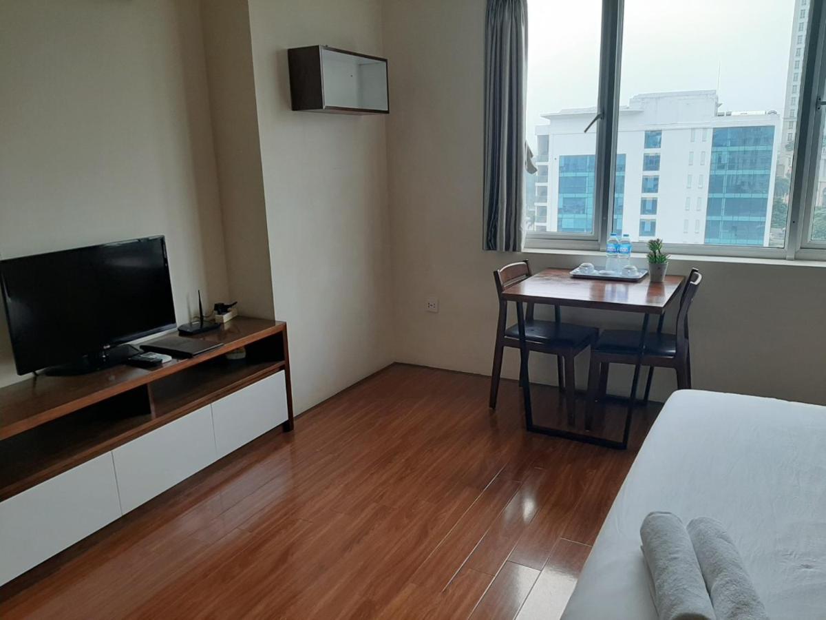 V-Studio Apartment 3 Hanoi Buitenkant foto