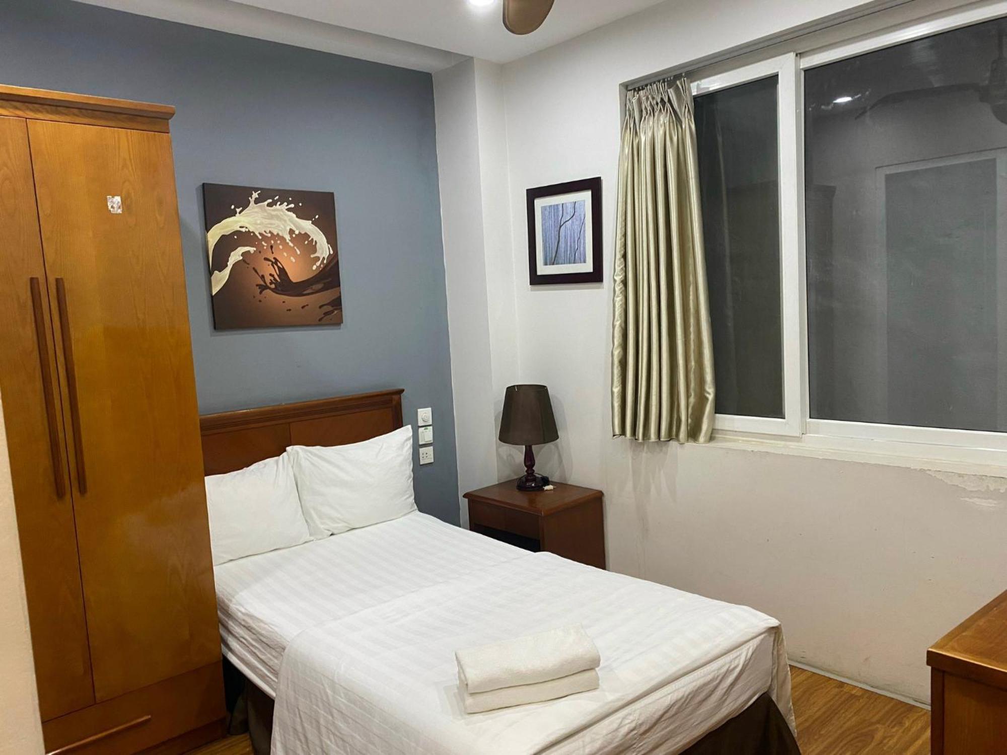 V-Studio Apartment 3 Hanoi Buitenkant foto