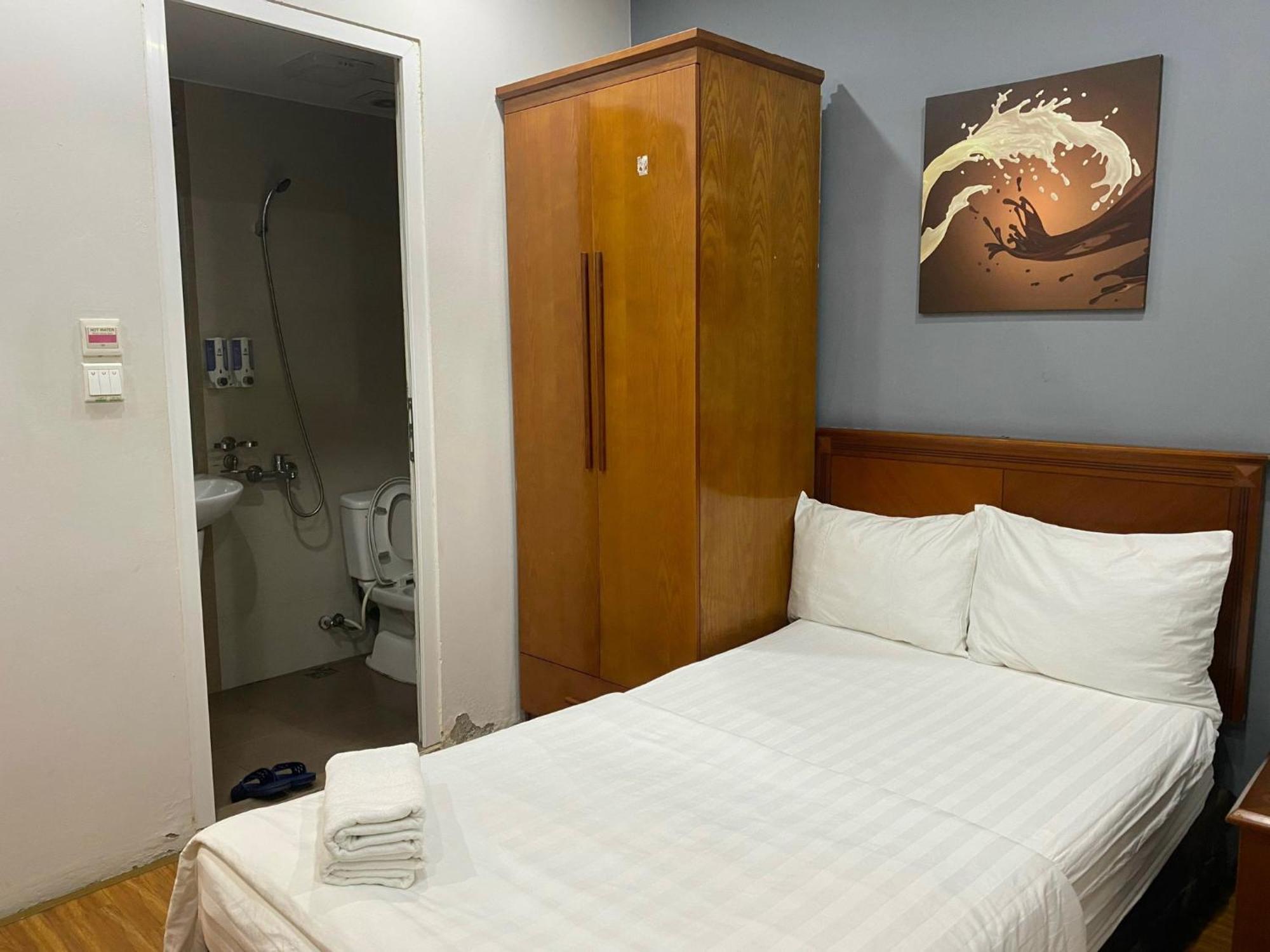 V-Studio Apartment 3 Hanoi Buitenkant foto