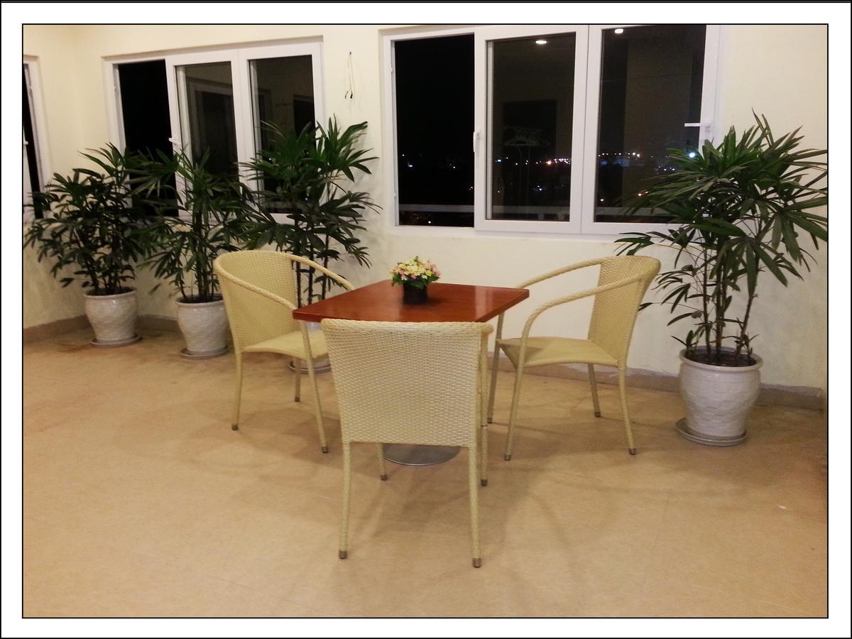 V-Studio Apartment 3 Hanoi Buitenkant foto