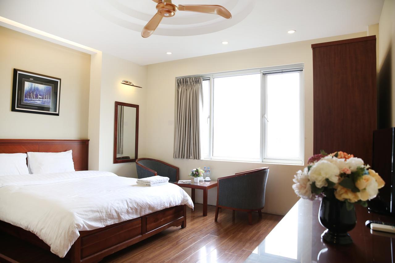 V-Studio Apartment 3 Hanoi Buitenkant foto