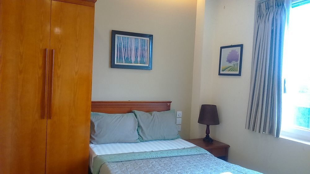 V-Studio Apartment 3 Hanoi Buitenkant foto